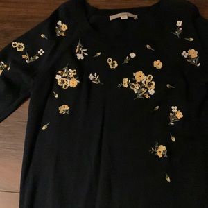 Fall/Spring Sweater